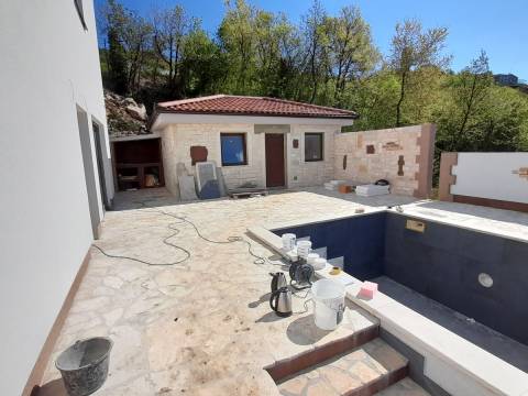 Flats Kastav, 132m2