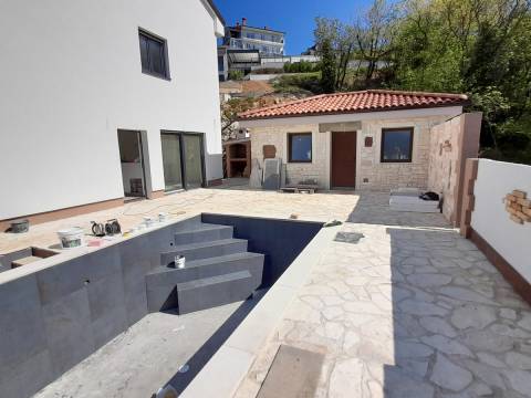 Flats Kastav, 132m2