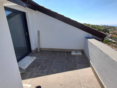 Flats Kastav, 132m2