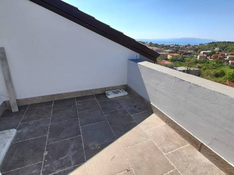Flats Kastav, 132m2