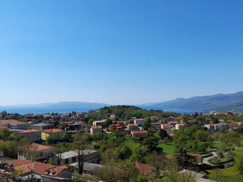 Flats Kastav, 132m2