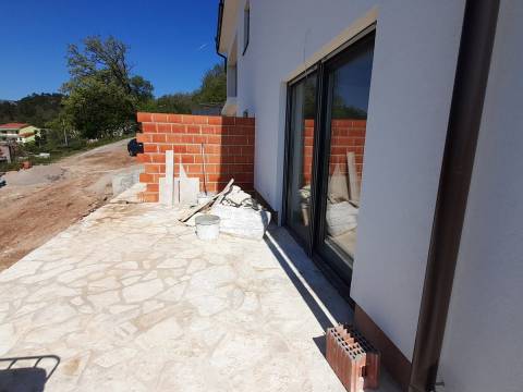 Flats Kastav, 132m2