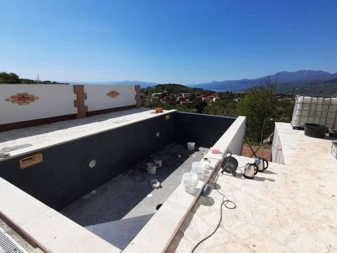 Flats Kastav, 132m2