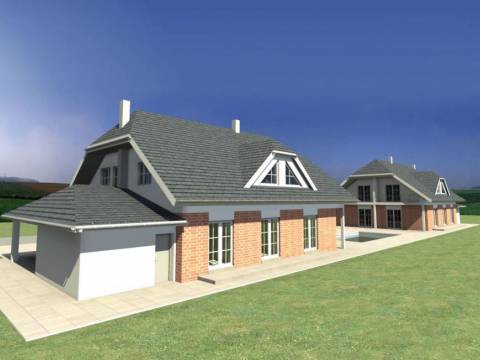 Земельные участки Grabovac, Rakovica, 2.340m2