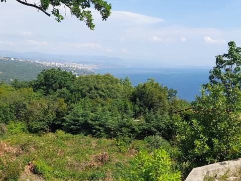 Земельные участки Pobri, Opatija - Okolica, 1.700m2