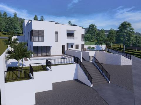 Flats Lovran, 102,27m2