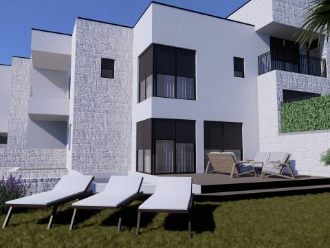 Flats Lovran, 102,27m2