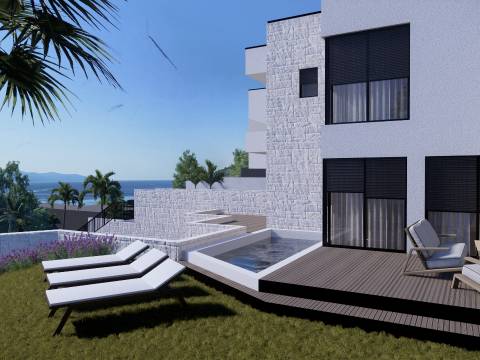 Flats Lovran, 102,27m2