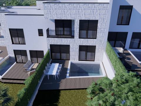 Flats Lovran, 102,27m2