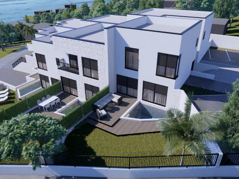 Flats Lovran, 102,27m2