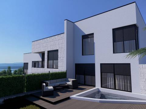 Flats Lovran, 102,27m2