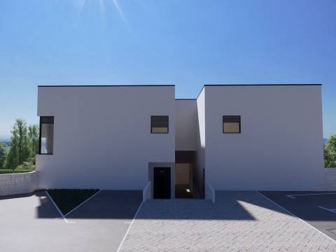 Flats Lovran, 102,27m2