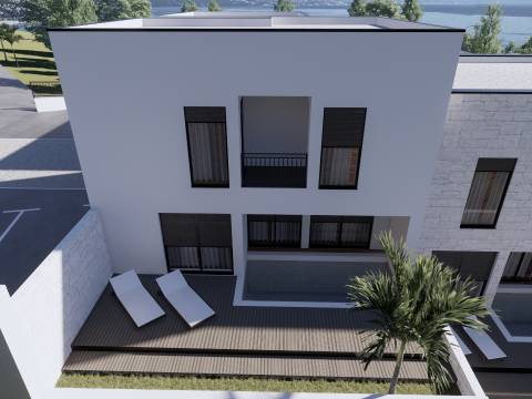 Flats Lovran, 102,27m2