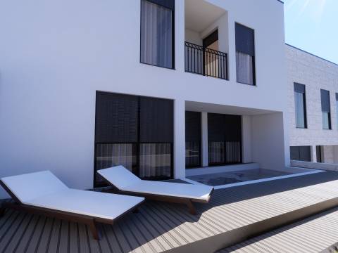 Flats Lovran, 102,27m2