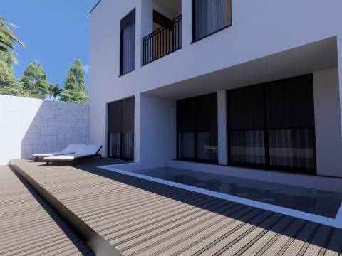 Flats Lovran, 102,27m2