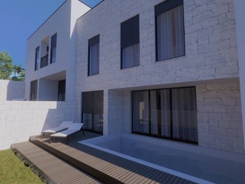 Flats Lovran, 102,27m2