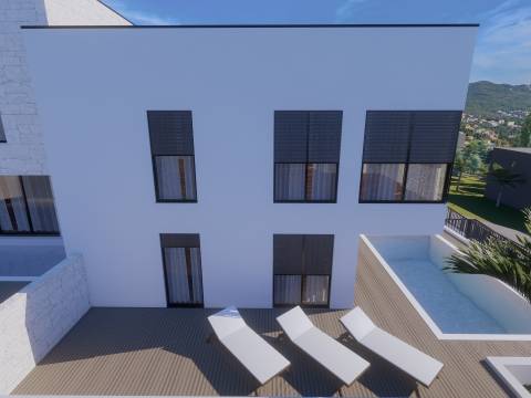 Flats Lovran, 102,27m2