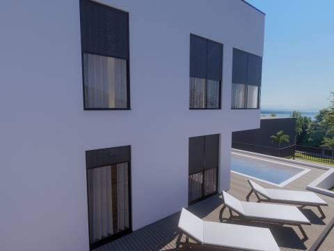 Flats Lovran, 102,27m2
