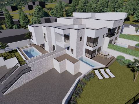 Flats Lovran, 102,27m2