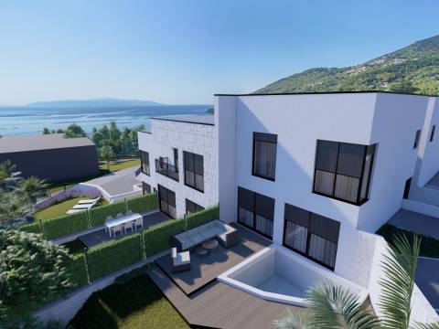 Flats Lovran, 102,27m2