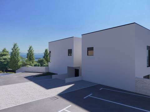 Flats Lovran, 102,27m2
