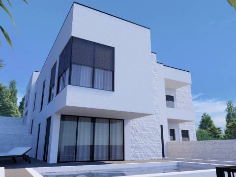 Flats Lovran, 102,27m2