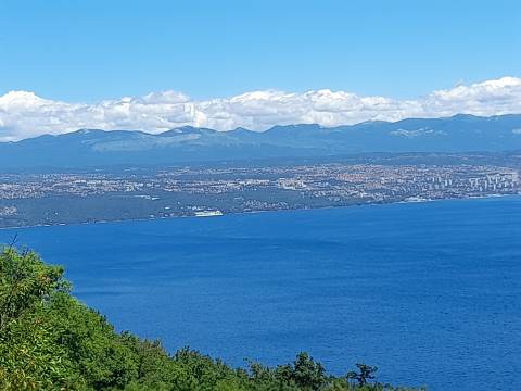 Земельные участки Liganj, Lovran, Tuliševica-Janjetići , 994m2