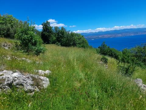 Земельные участки Liganj, Lovran, Tuliševica-Janjetići , 994m2