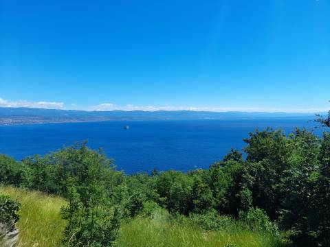 Lands Liganj, Lovran, Tuliševica-Janjetići , 994m2