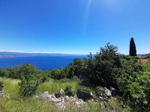 Земельные участки Liganj, Lovran, Tuliševica-Janjetići , 994m2