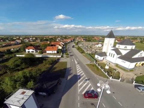 Lands Sračinec, 1.015m2