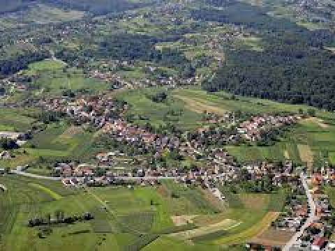 Varaždin Kneginec građevinsko zemljište 4054 m2
