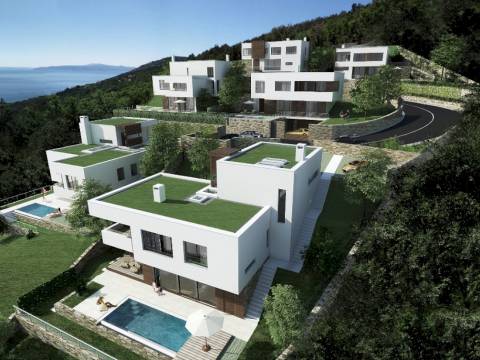Lands Lovran, 659m2