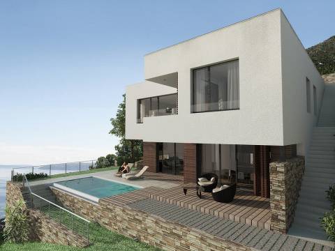 Lands Lovran, 659m2
