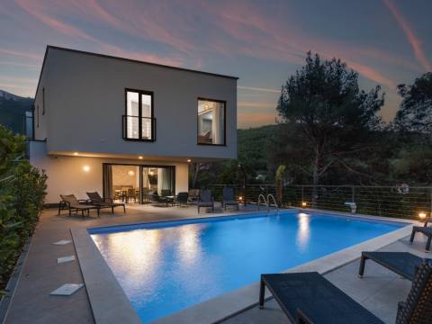 Дома Mošćenička Draga, 202m2