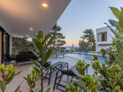 Дома Mošćenička Draga, 202m2