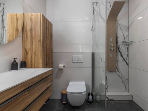 Дома Mošćenička Draga, 202m2