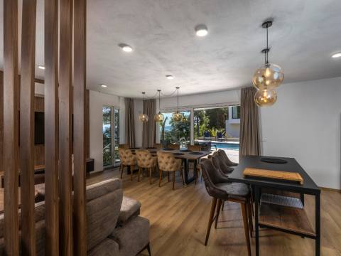 Дома Mošćenička Draga, 202m2