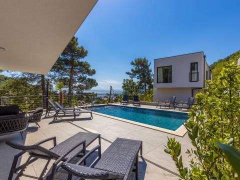 Дома Mošćenička Draga, 202m2