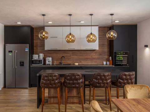 Дома Mošćenička Draga, 202m2