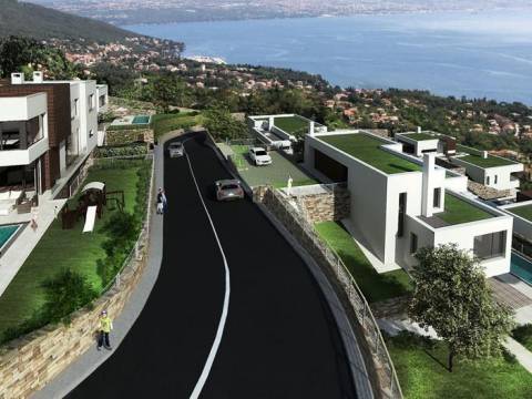 Lands Lovran, 659m2