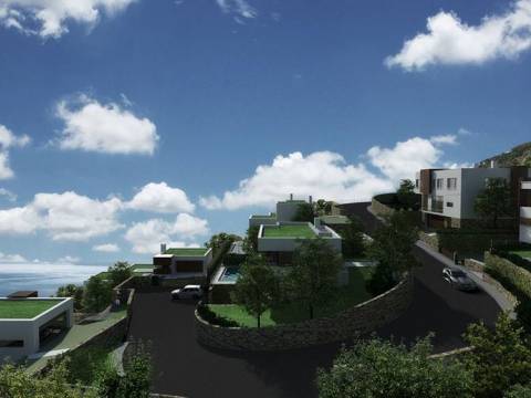 Lands Lovran, 659m2