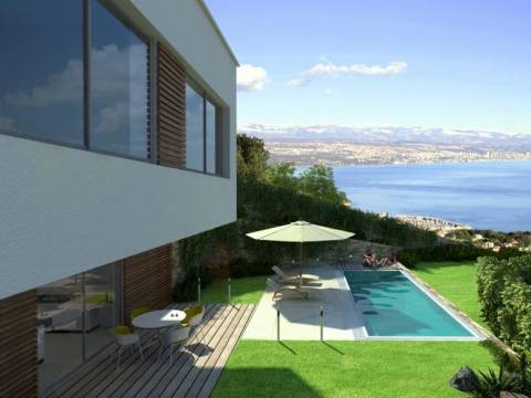 Lands Lovran, 659m2