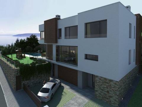 Lands Lovran, 659m2