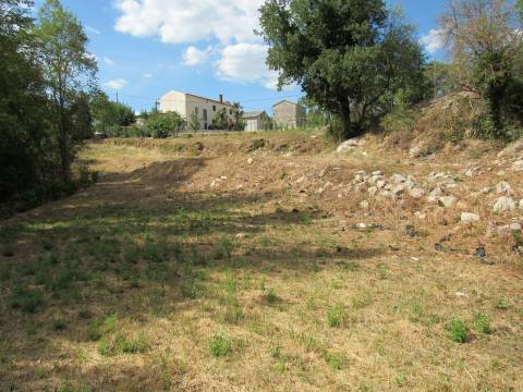 Земельные участки Veli Mlun, Buzet, 3.237m2