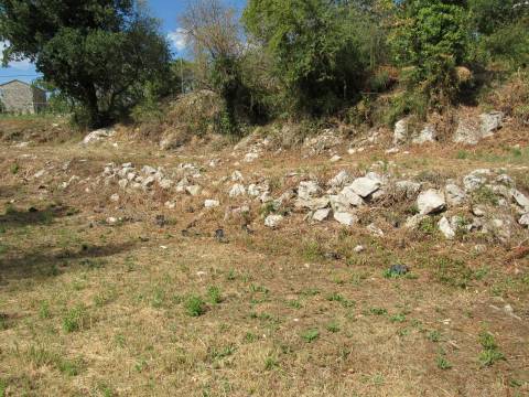 Земельные участки Veli Mlun, Buzet, 3.237m2