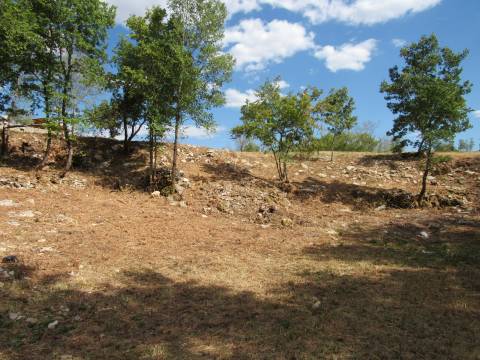 Земельные участки Veli Mlun, Buzet, 3.237m2