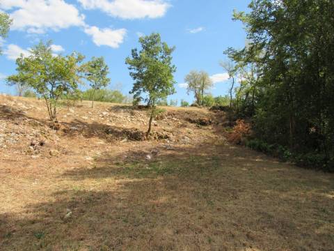 Земельные участки Veli Mlun, Buzet, 3.237m2