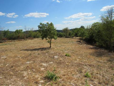 Земельные участки Veli Mlun, Buzet, 3.237m2