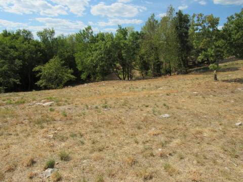 Земельные участки Veli Mlun, Buzet, 3.237m2